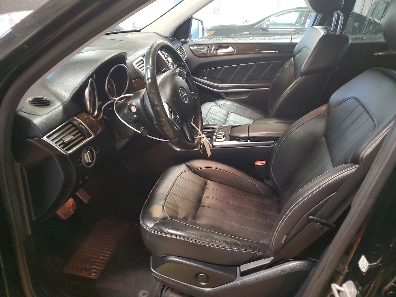 2014 Mercedes-Benz Gl-class VIN 4JGDF7CE6EA418799 photo 7