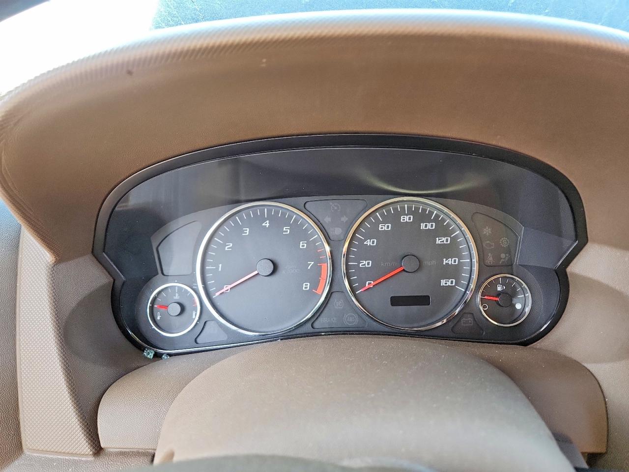 2006 Cadillac Cts VIN 1G6DP577460213686 photo 9
