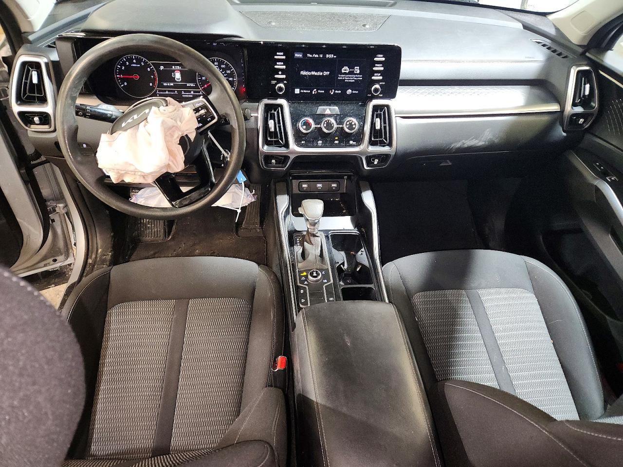 2022 Kia Sorento VIN 5XYRGDLC8NG084036 photo 8