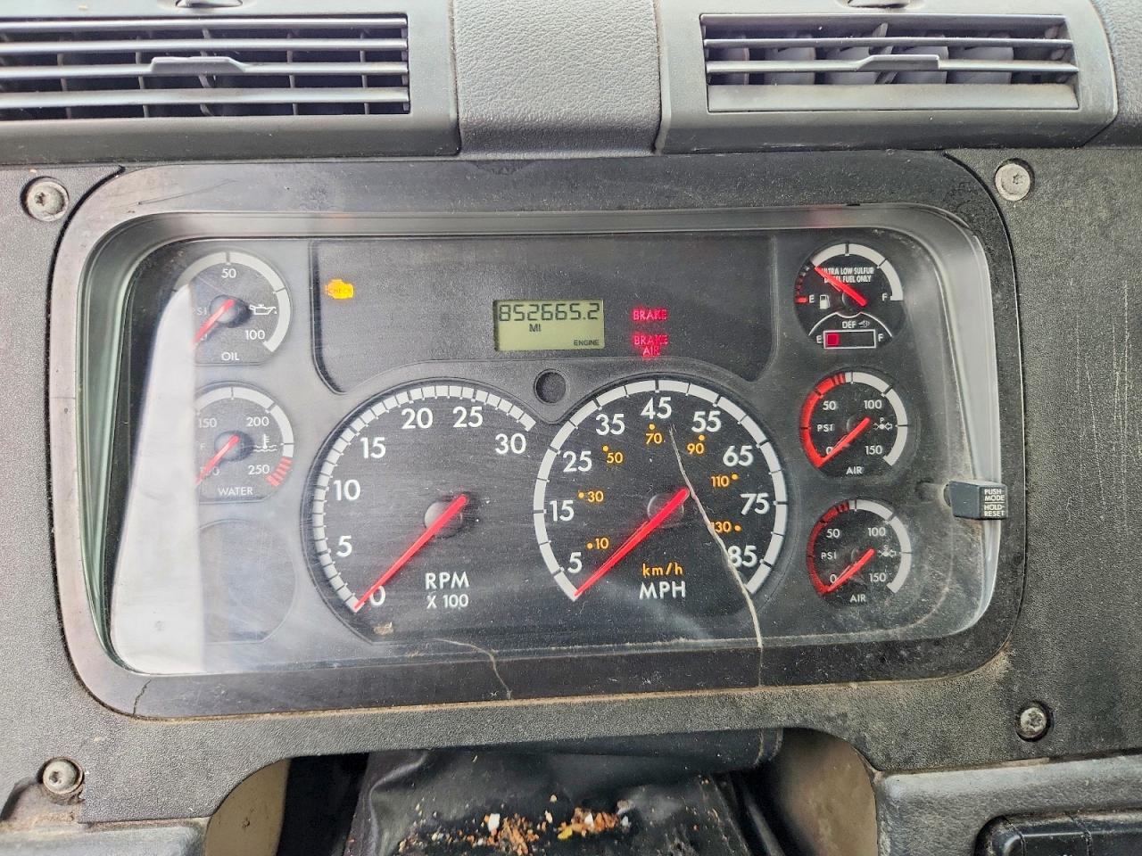 2014 FREIGHTLINER All other VIN 1FUJGLDR8ELFJ6439 photo 8