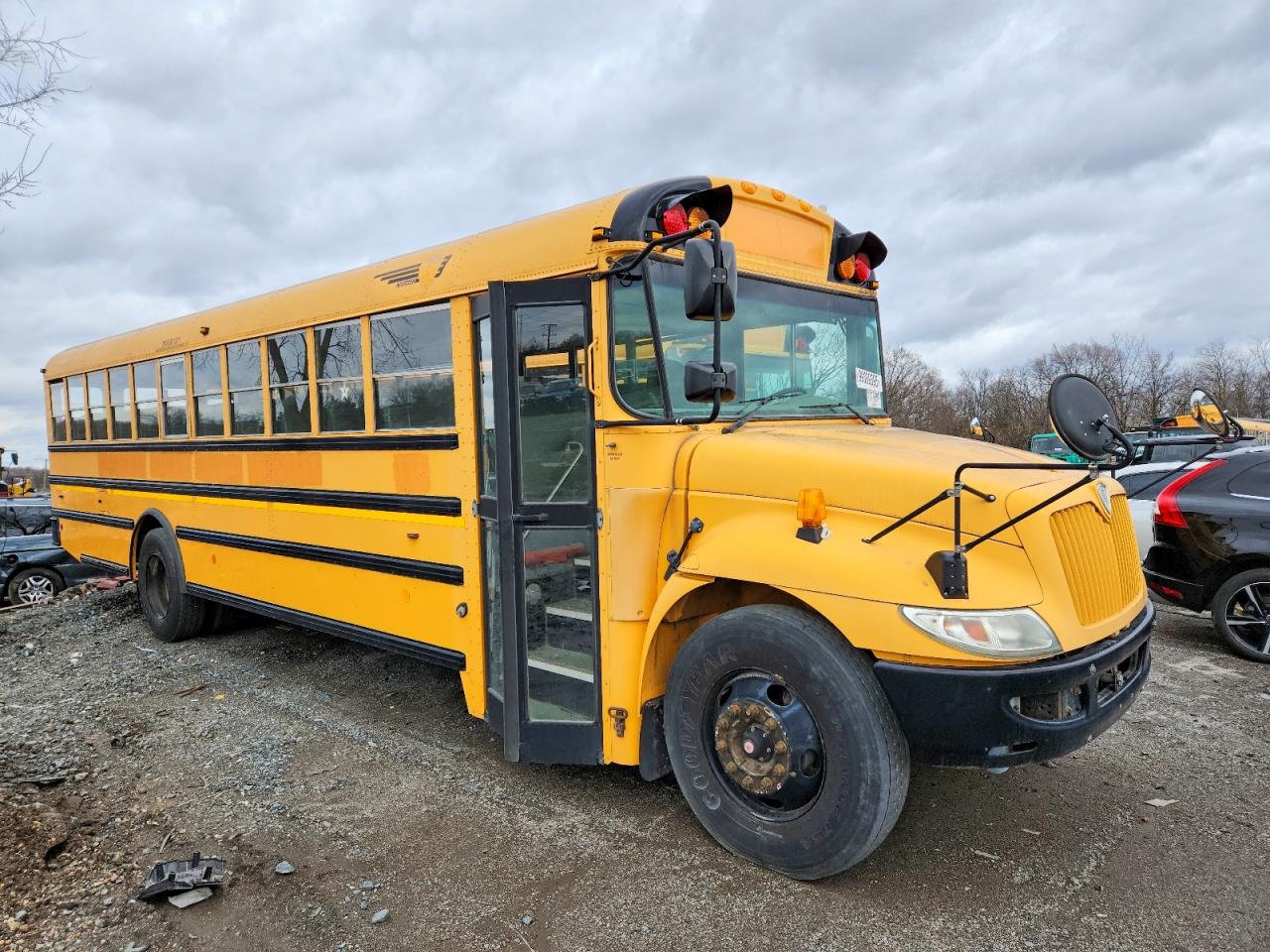 2014 Ic All models VIN 4DRBUAAP2EB760520 photo 1