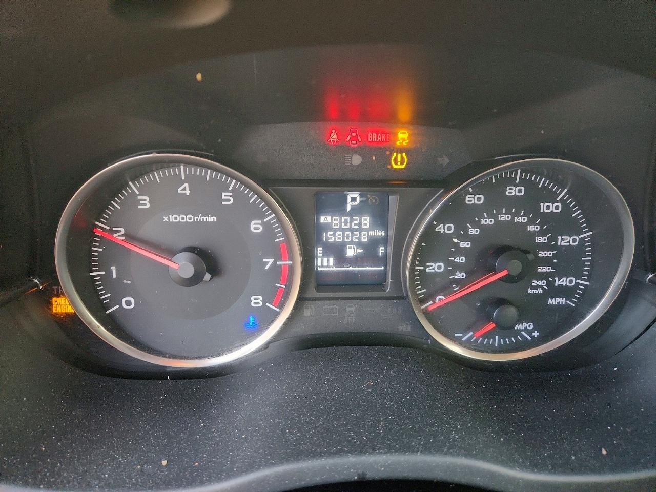 2015 Subaru Impreza VIN JF1GJAC67FH009554 photo 9