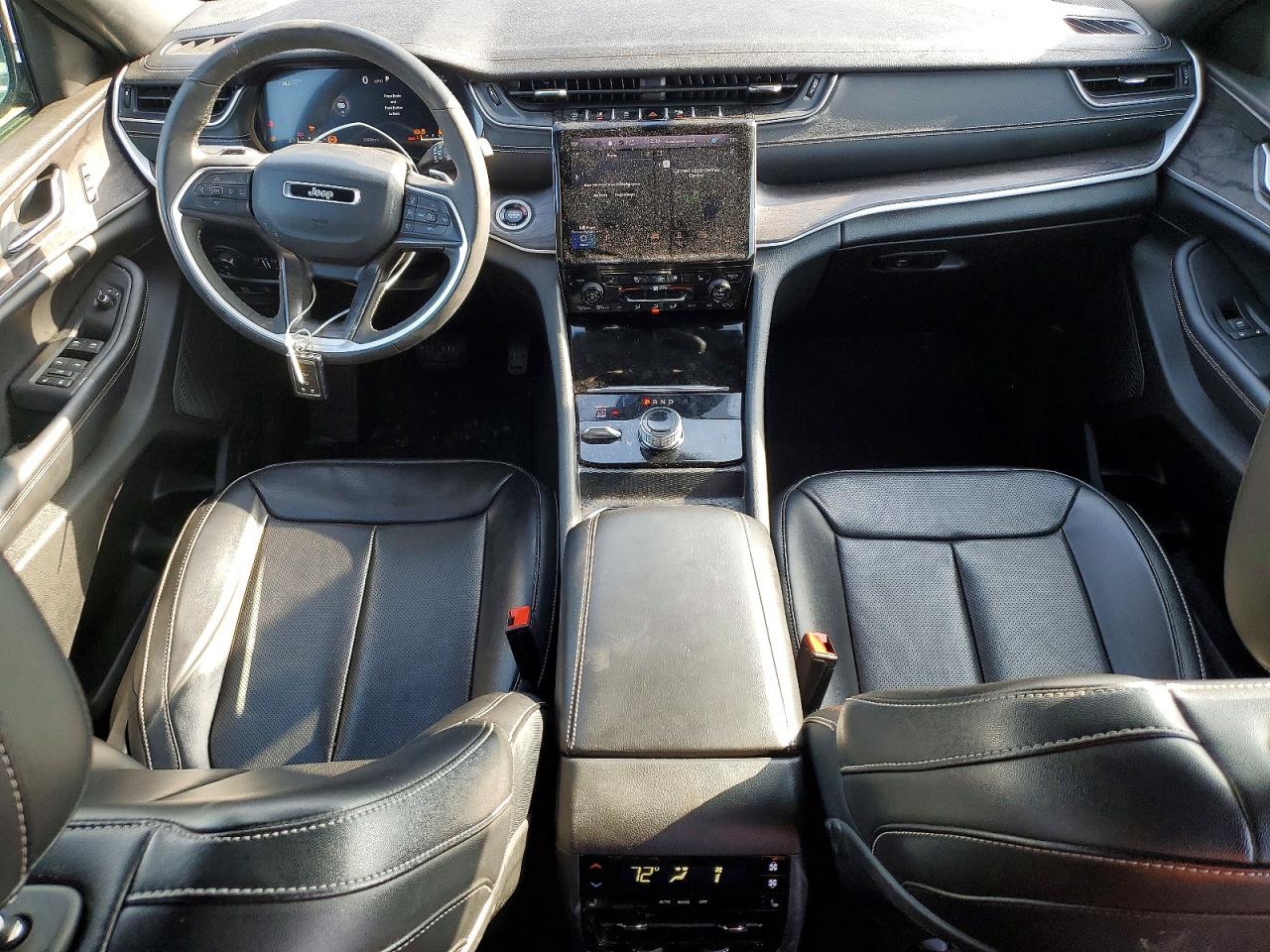 2024 Jeep Grand cher VIN 1C4RJKBG1R8551188 photo 8