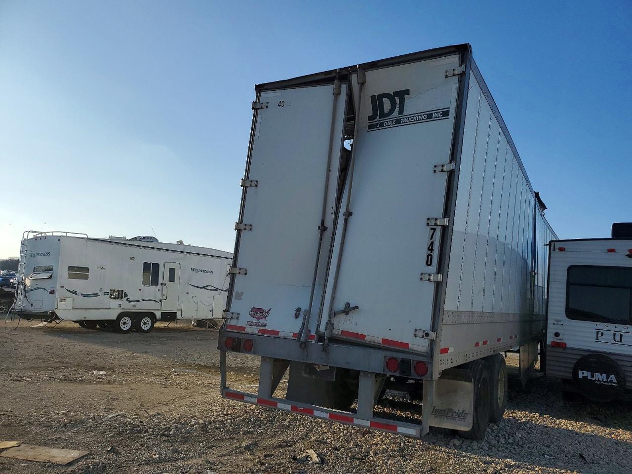 2017 WABASH All models VIN 1JJV532DXHL947315 photo 4