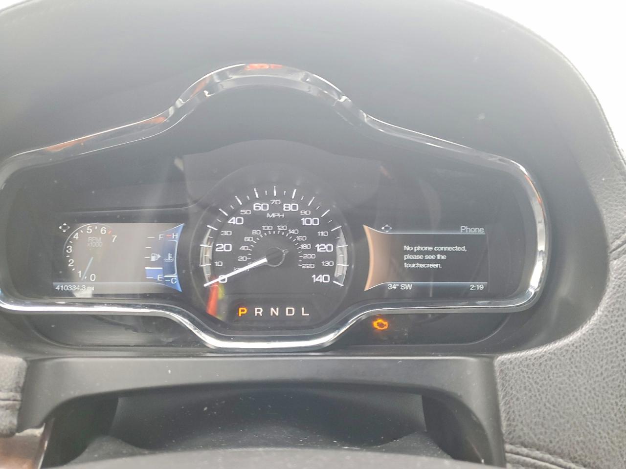 2015 Lincoln Mkt VIN 2LMHJ5NK6FBL00544 photo 9