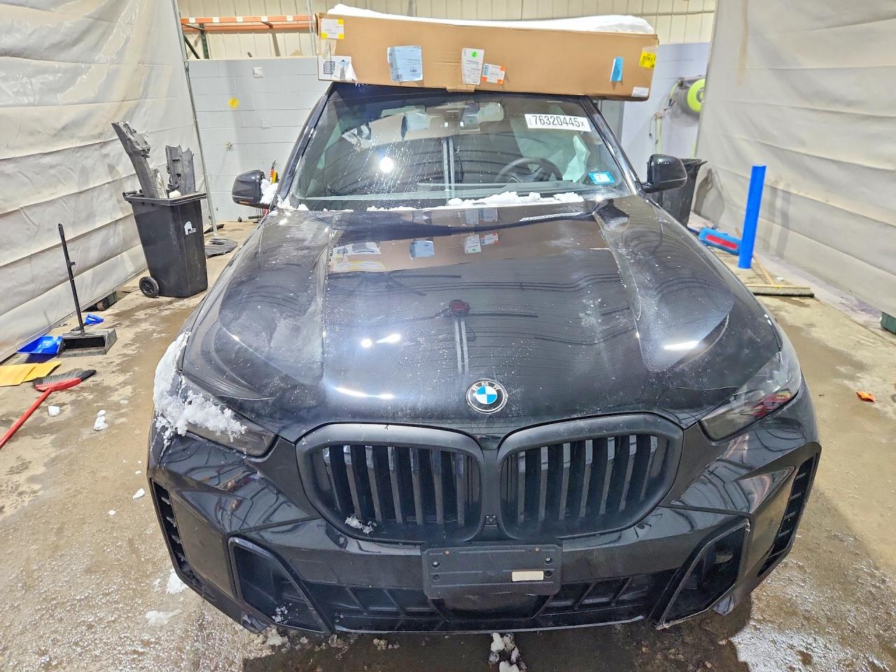 2026 BMW X5 VIN 5UX23EU05T9113304 photo 5