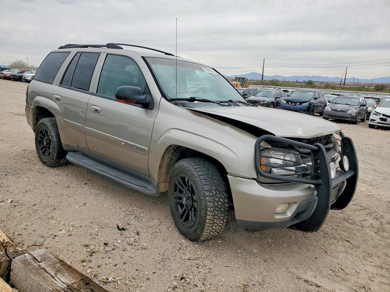 2002 CHEV Trailblaze VIN 1GNDT13S322196753 photo 4