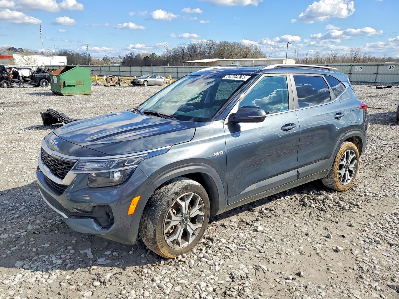 2023 Kia Seltos VIN KNDERCAA2P7414192 photo 1