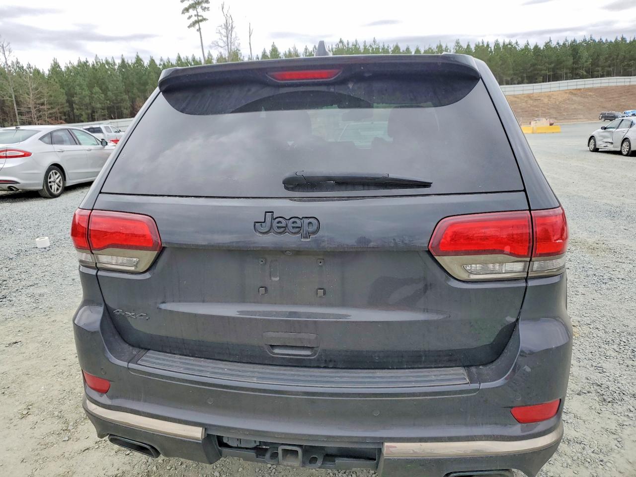 2016 Jeep Grand cher VIN 1C4RJFCG3GC333253 photo 6