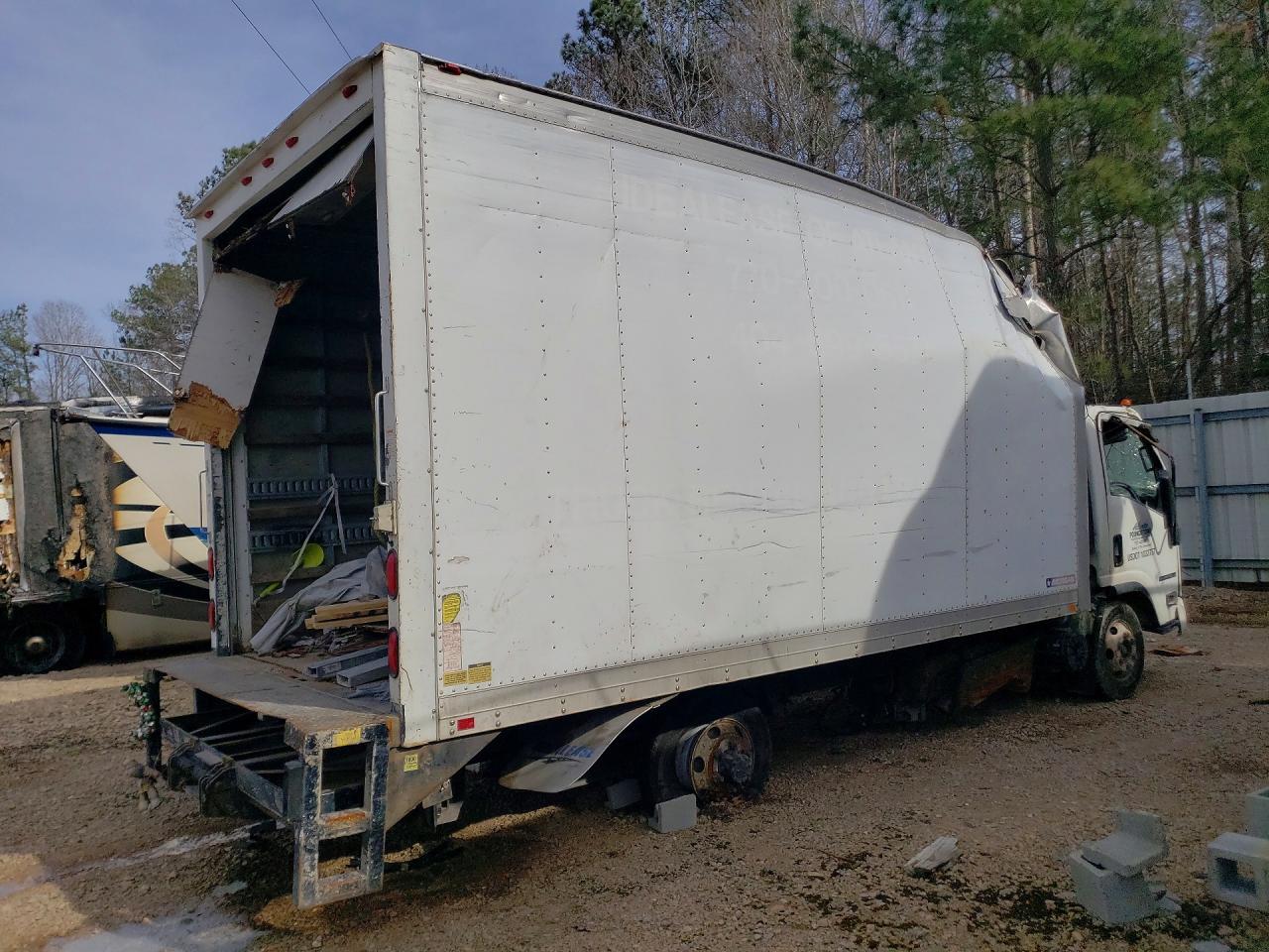 2011 Isuzu Npr VIN JALC4W160B7001777 photo 3