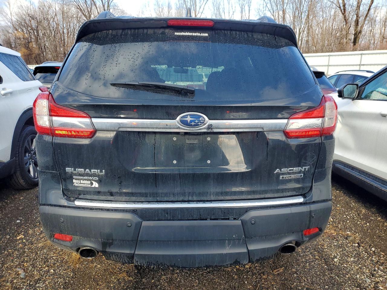 2019 Subaru Ascent VIN 4S4WMARD9K3412991 photo 6