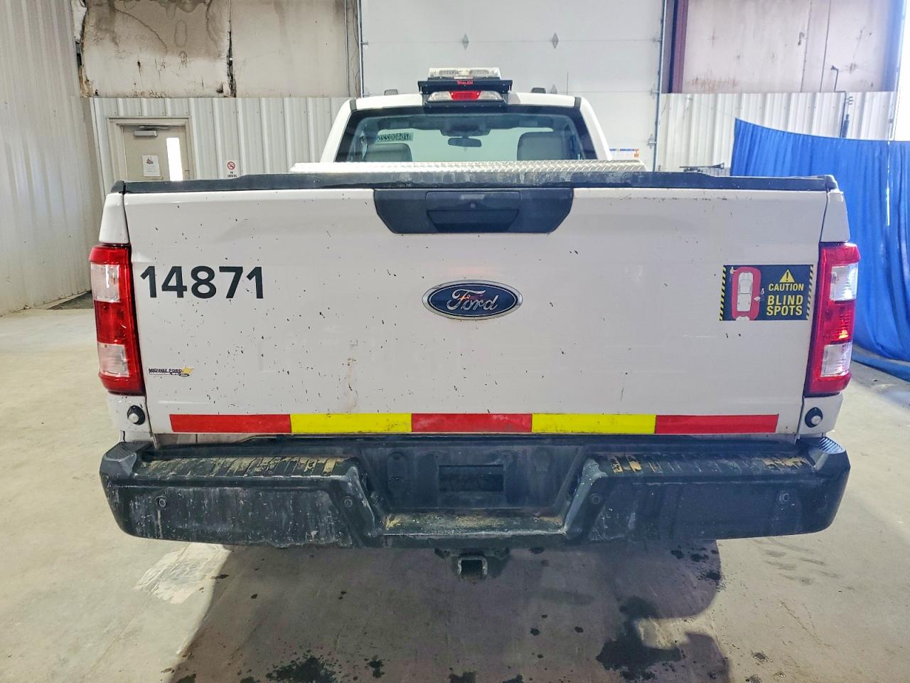 2021 Ford All models VIN 1FTMF1EB2MKD73826 photo 10