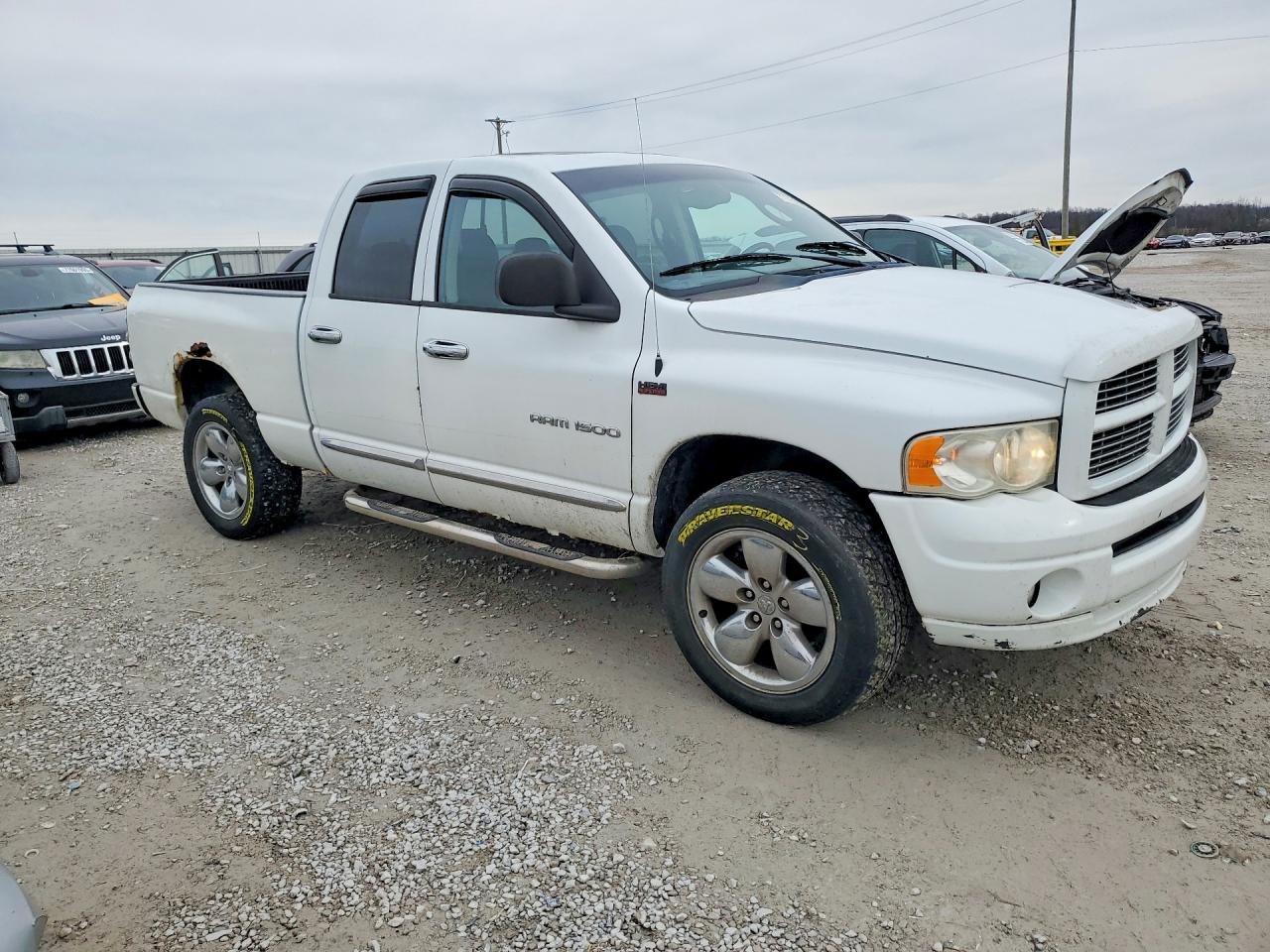 2005 Dodge Ram 1500 VIN 1D7HU18D65S303287 photo 4