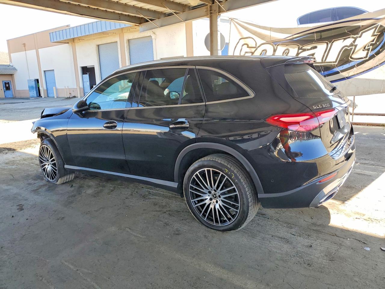 2024 MERCEDES Glc VIN W1NKM4GB9RF170873 photo 2