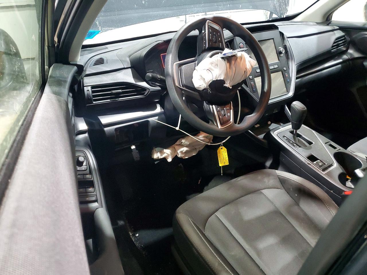 2025 Subaru Impreza VIN JF1GUABC7S8221511 photo 8