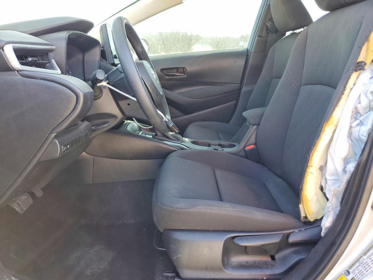 2023 Toyota Corolla VIN 5YFB4MDE4PP066738 photo 7
