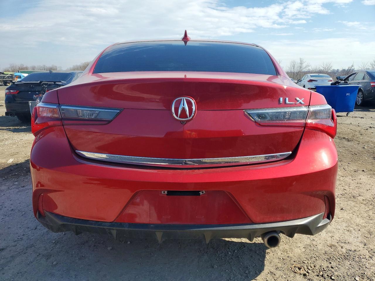 2021 Acura Ilx VIN 19UDE2F77MA004034 photo 6