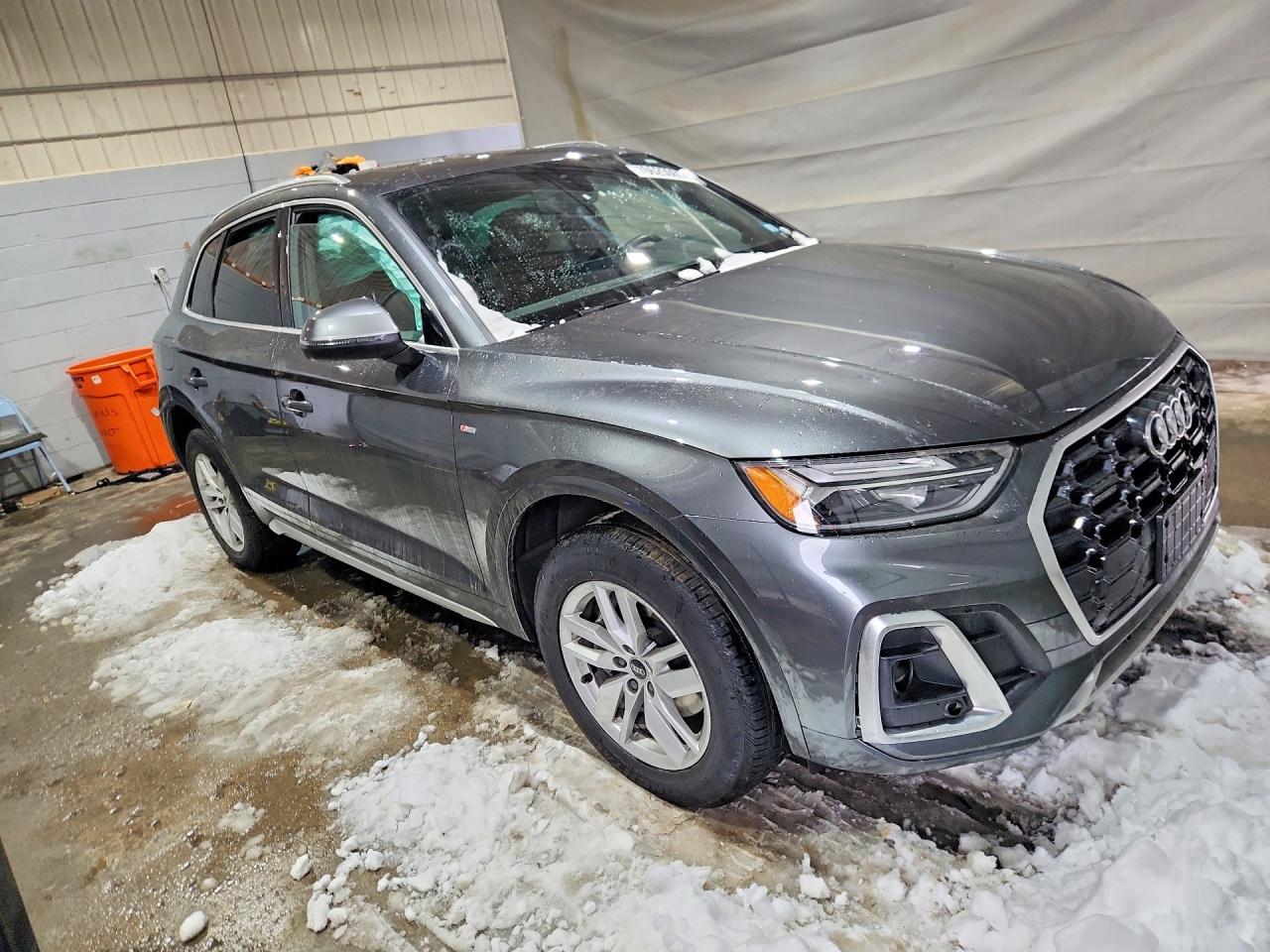 2024 Audi Q5 VIN WA1GAAFYXR2110676 photo 4