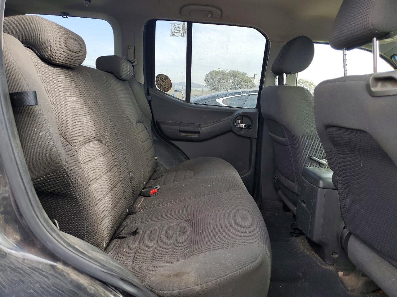 2007 Nissan Xterra VIN 5N1AN08W17C516600 photo 11
