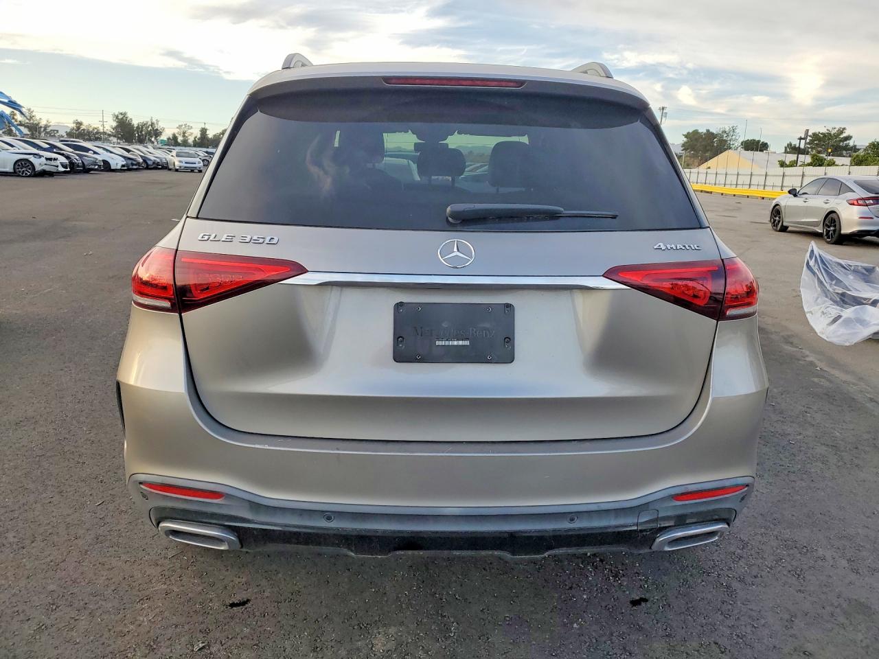 2020 Mercedes-Benz Gle class VIN 4JGFB4KB2LA078090 photo 6