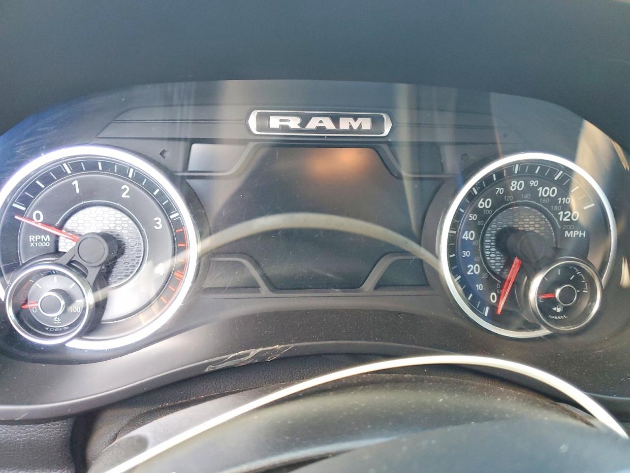 2024 Ram All models VIN 3C7WRKAL4RG224386 photo 9