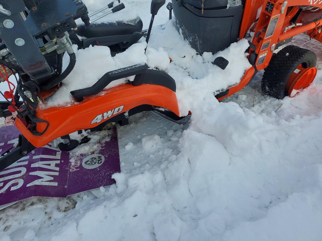 2024 KUBOTA Tractor VIN KBUC1DHRLRGG95782 photo 9