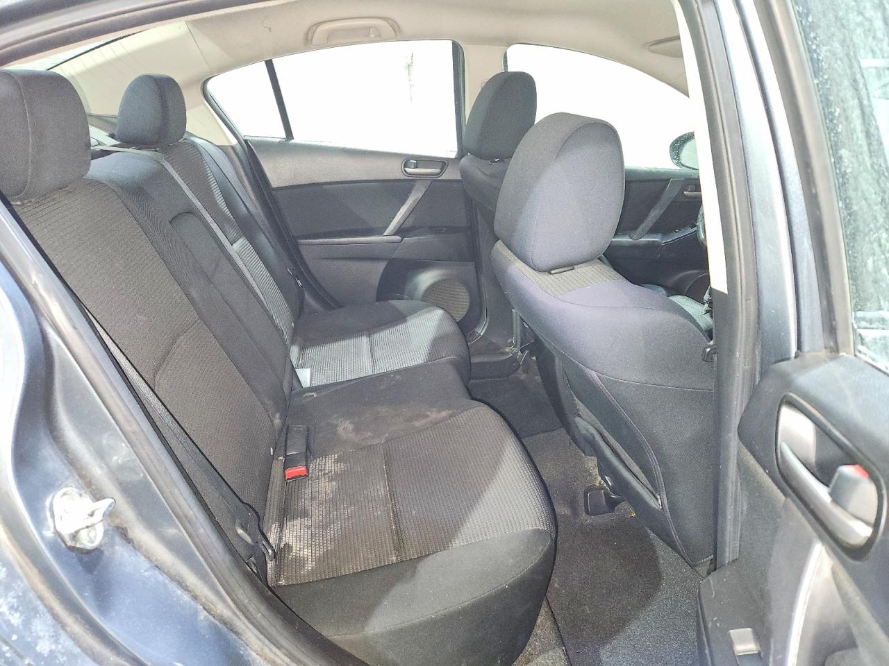 2012 Mazd 3 VIN JM1BL1V80C1597556 photo 10