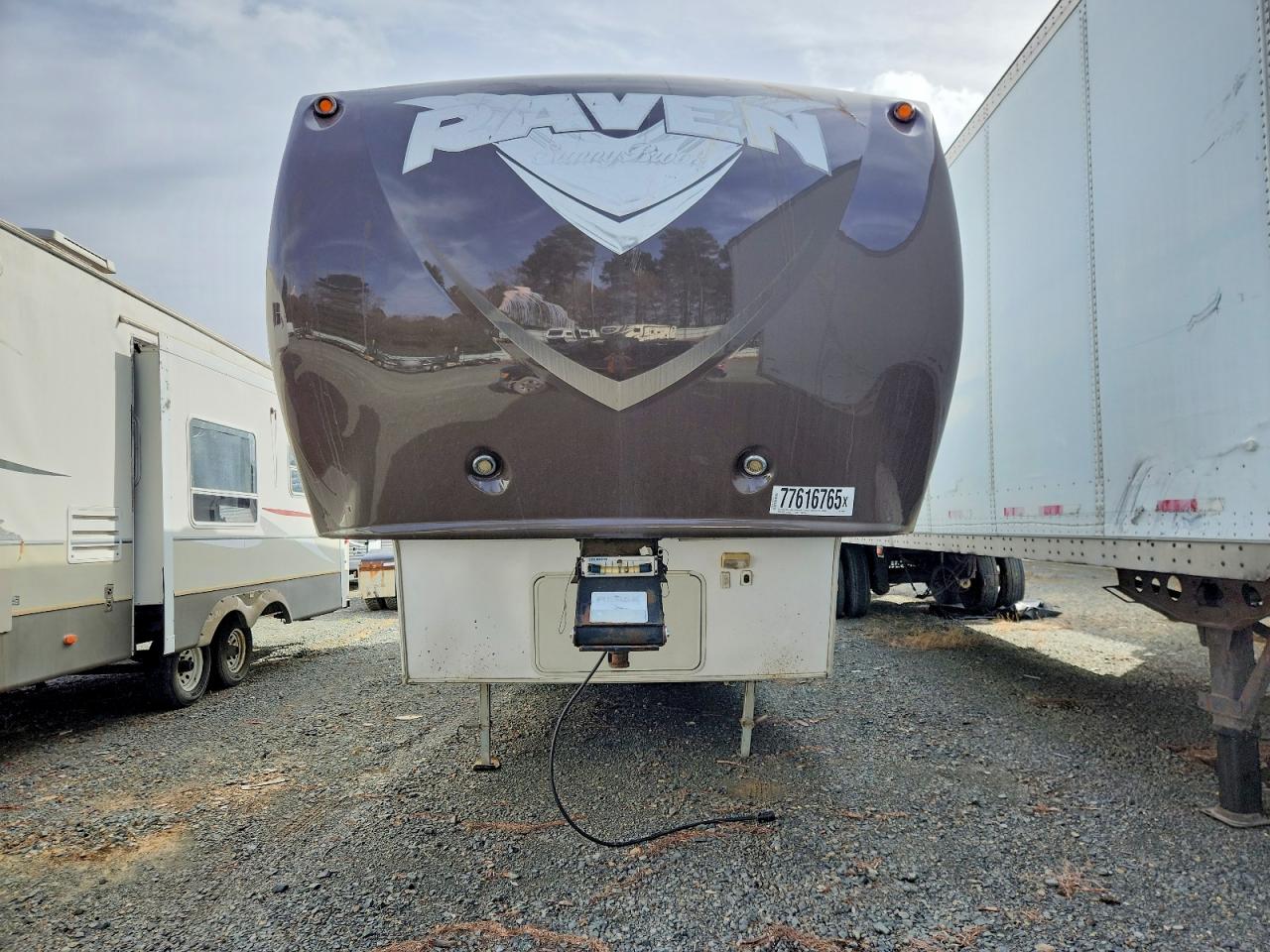 2012 WINNEBAGO Raven VIN 54CBA0R20C1S92886 photo 7