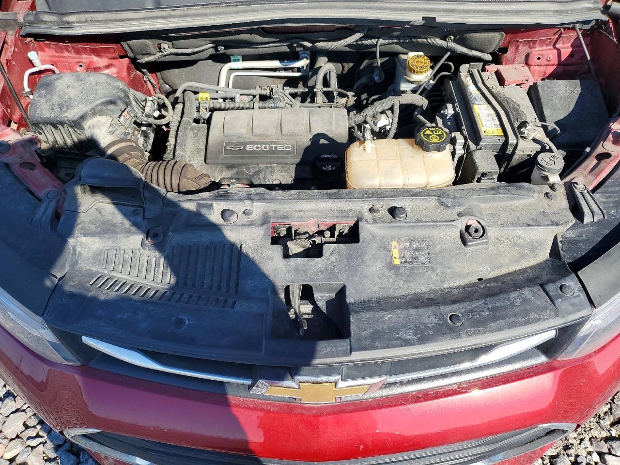 2018 Chevrolet Trax VIN 3GNCJLSB6JL177285 photo 12