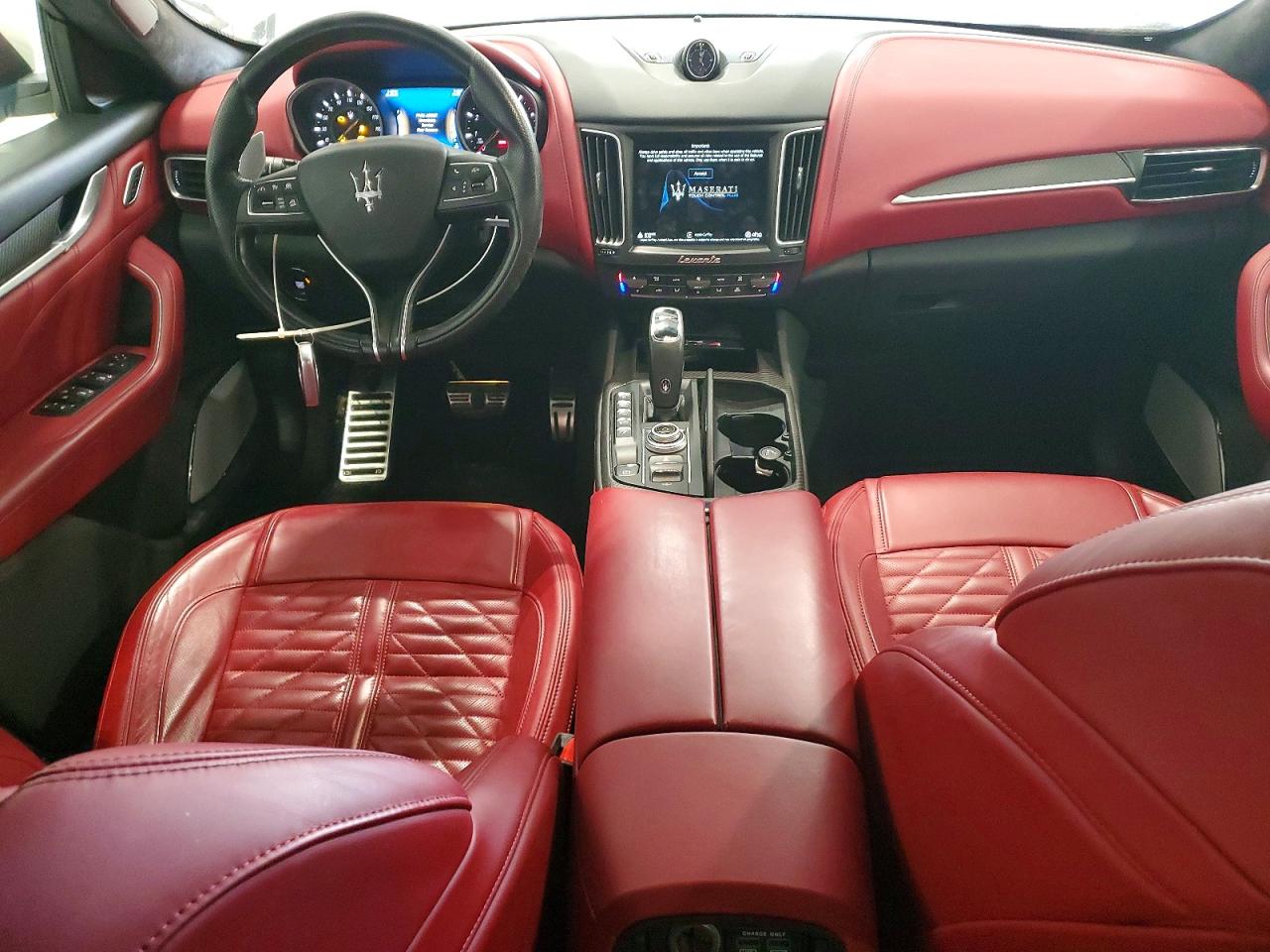 2019 Maserati All models VIN ZN661ZUA8KX315622 photo 8