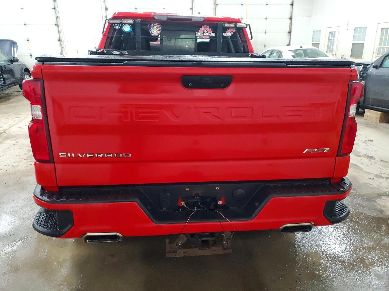 2020 Chevrolet All models VIN 3GCUYEED5LG190865 photo 6
