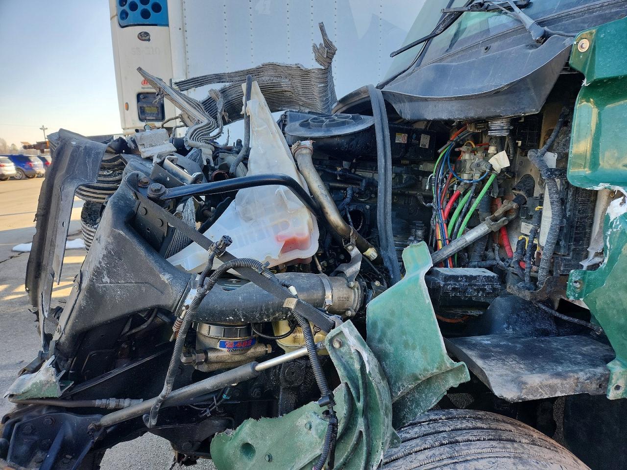 2017 FREIGLINER All other VIN 3AKJGEDR4HDHL6914 photo 7