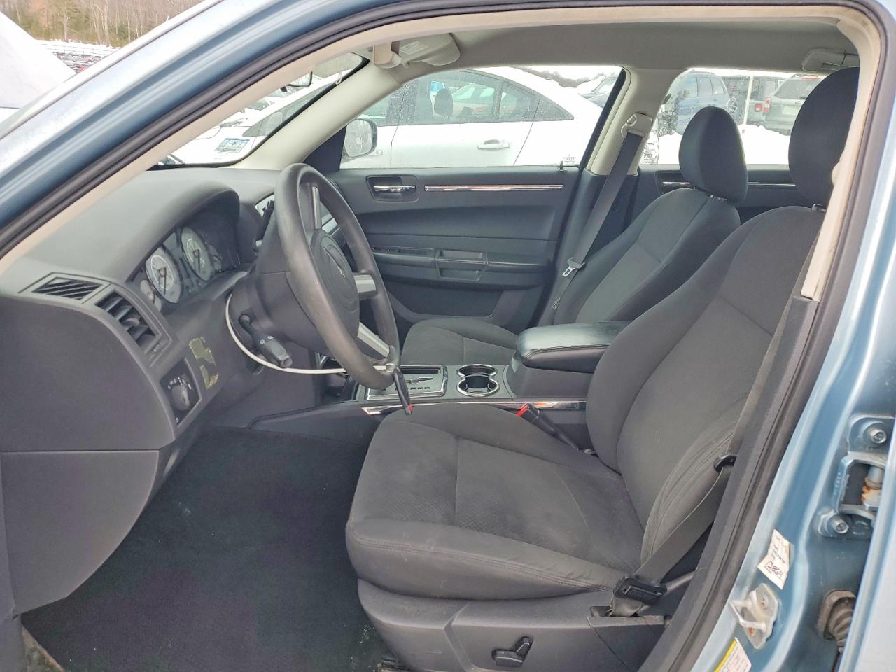 2009 Chrysler 300 VIN 2C3KA43D89H547557 photo 7