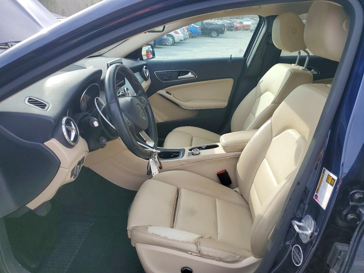 2017 Mercedes-Benz Gla-class VIN WDCTG4EB0HJ350402 photo 7