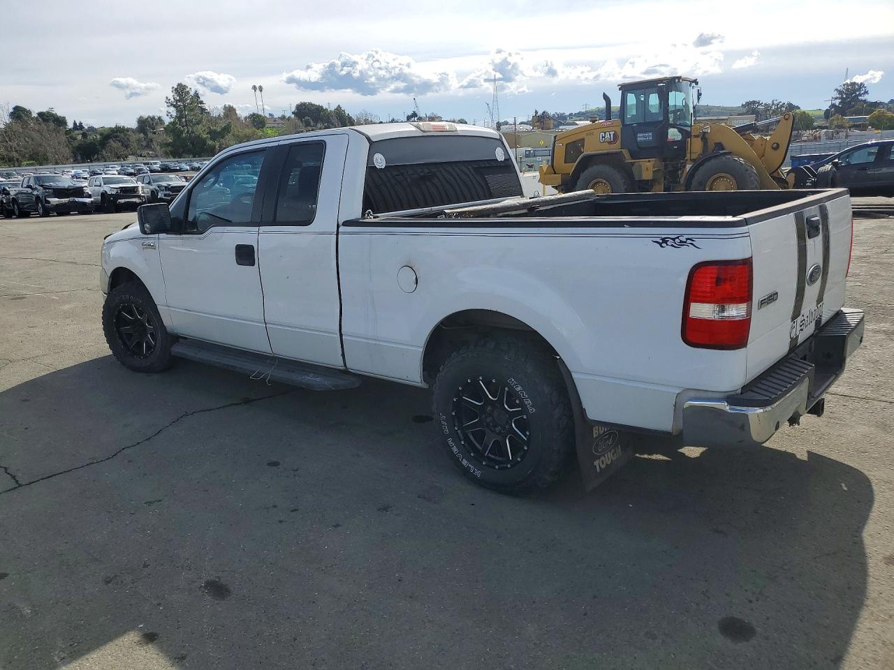 2005 Ford All models VIN 1FTPX12575KE38535 photo 2