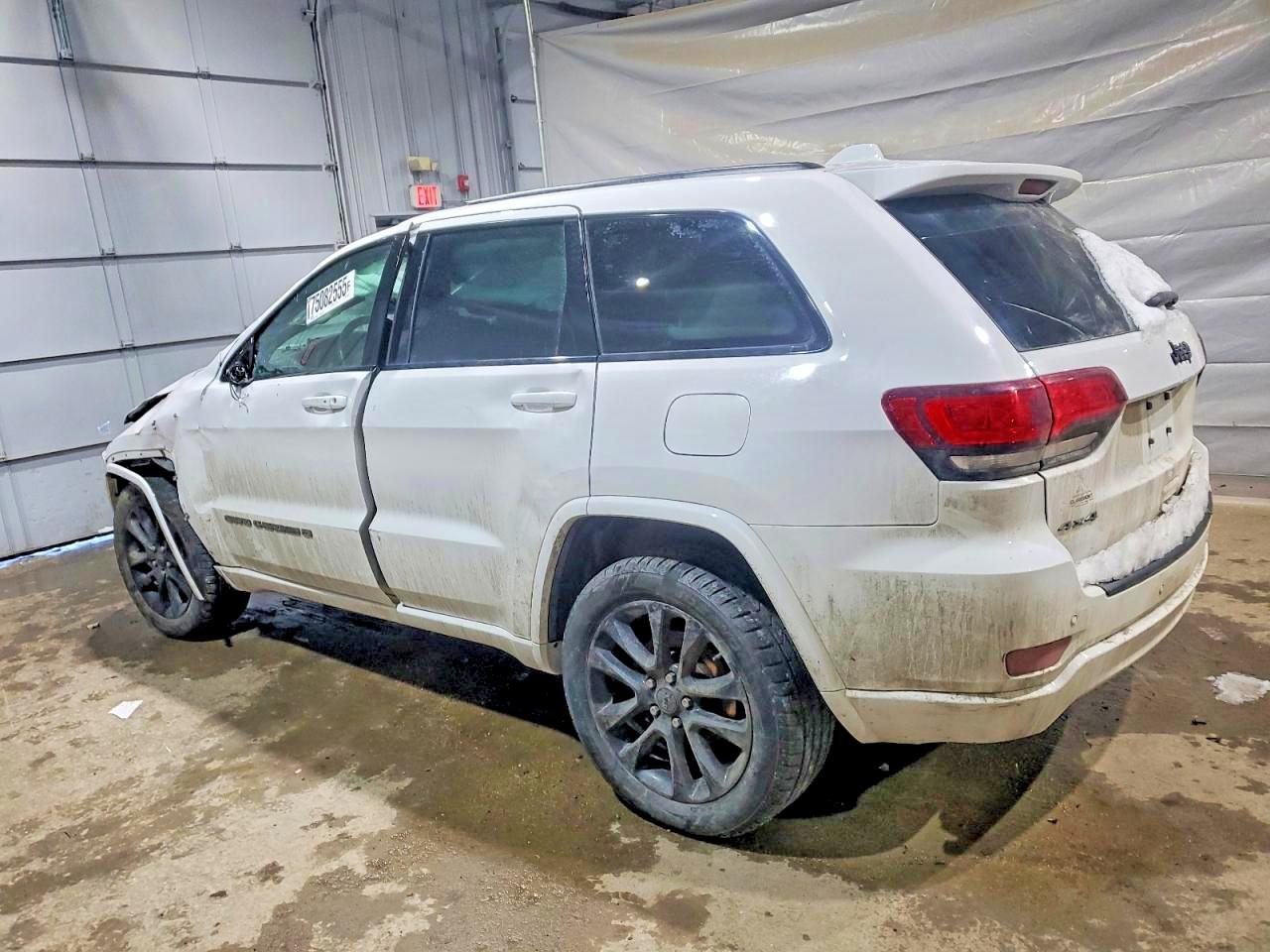 2022 JEEP Grand cher VIN 1C4RJFAG4NC112471 photo 2