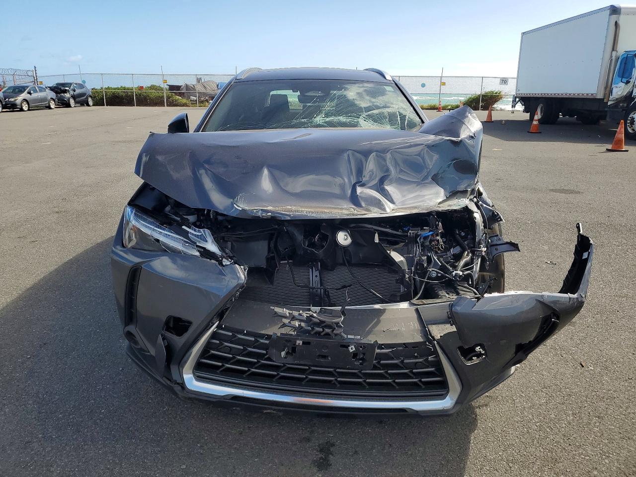 2025 Lexus Ux 300h ba VIN JTHYBJAHXS2011312 photo 5