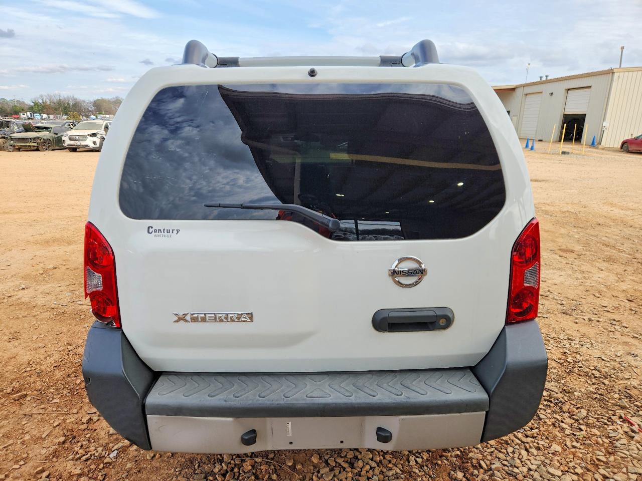 2014 NISSAN Xterra VIN 5N1AN0NU8EN810547 photo 6