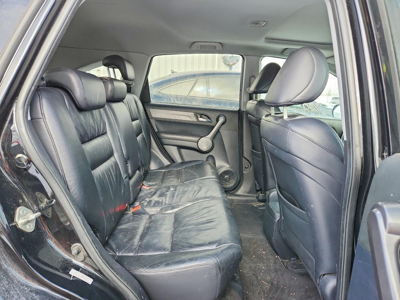 2008 Honda Crv VIN 5J6RE48748L806557 photo 11