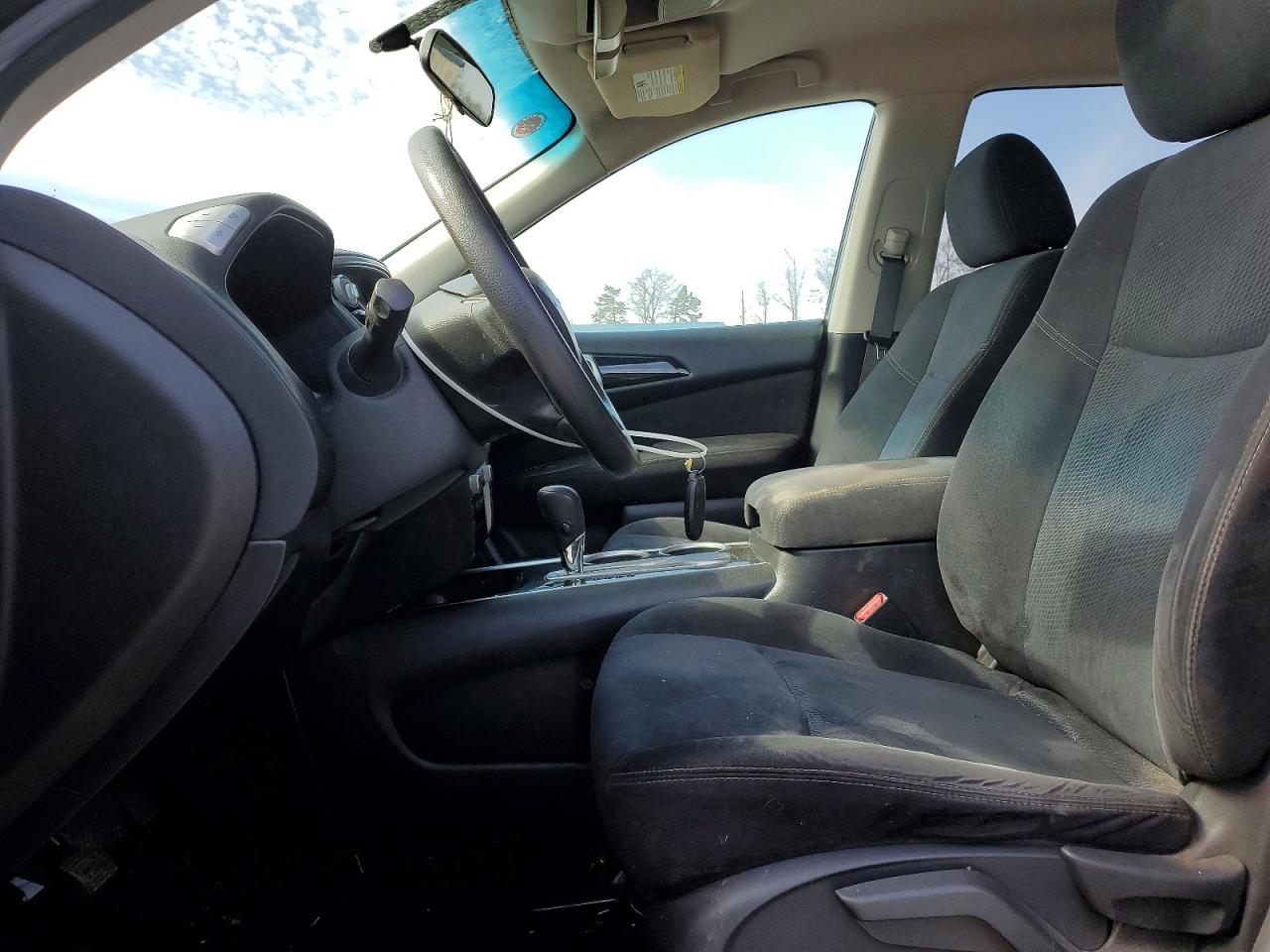 2013 Nissan Pathfinder VIN 5N1AR2MN2DC601356 photo 7