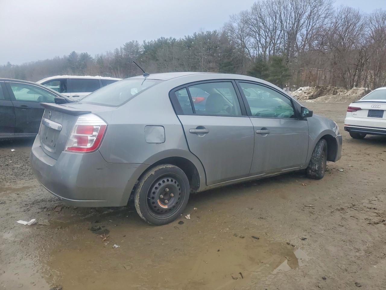 2012 Nissan Sentra VIN 3N1AB6AP9CL637685 photo 3