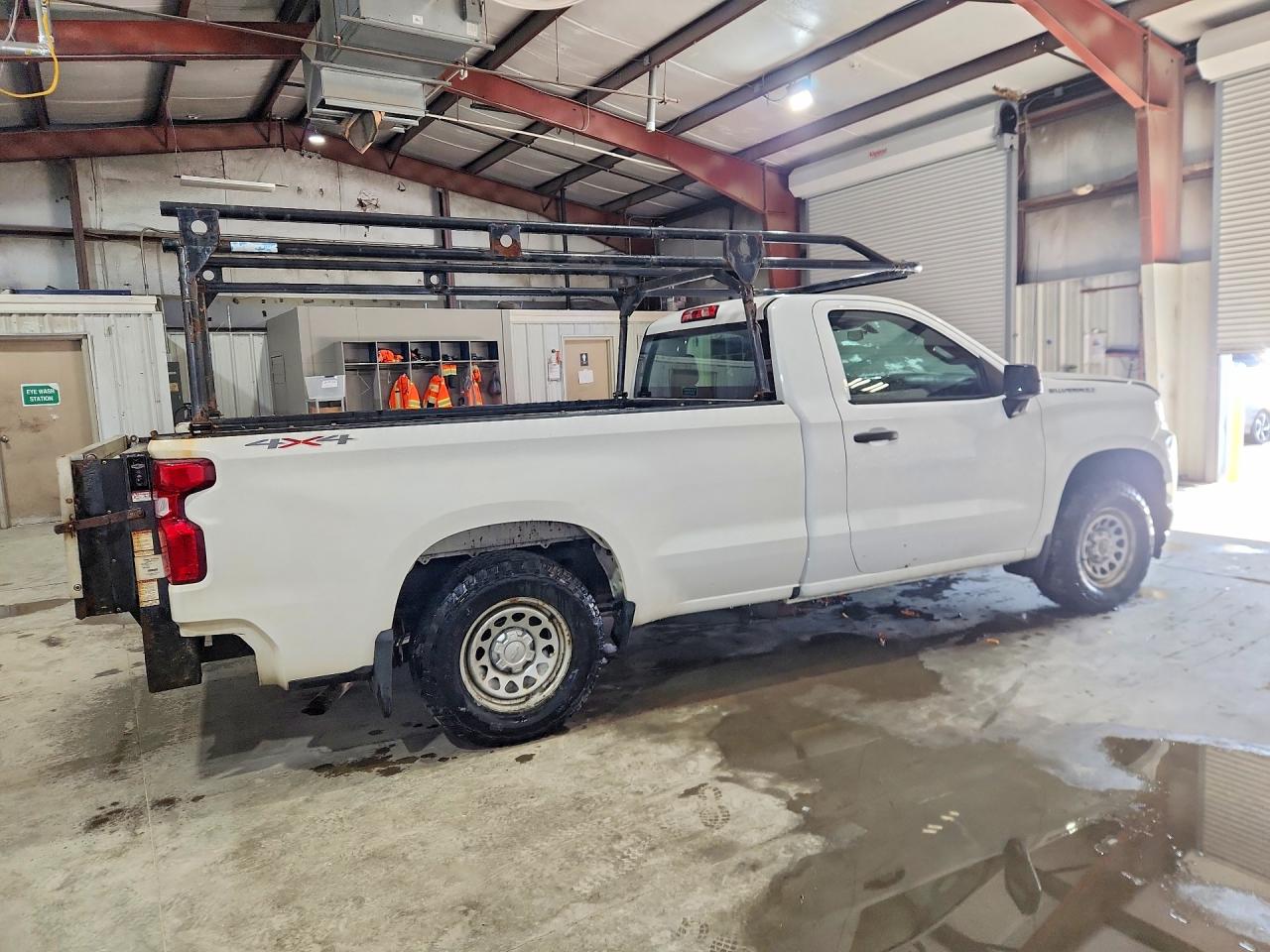 2020 Chevrolet All models VIN 3GCNYAEH2LG287263 photo 3