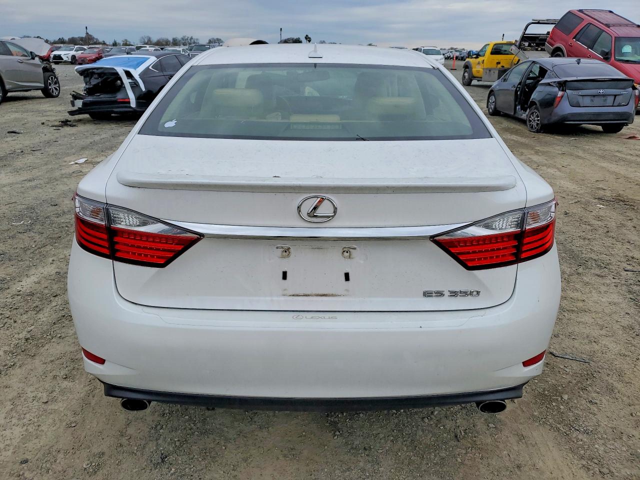 2014 Lexus ES350 VIN JTHBK1GG0E2134982 photo 6