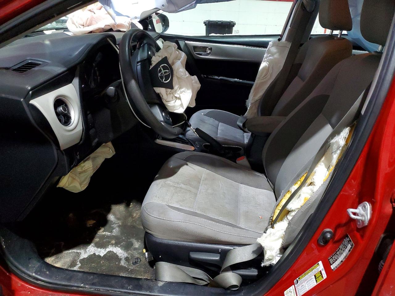 2018 Corolla VIN 2T1BURHE9JC093495 photo 7