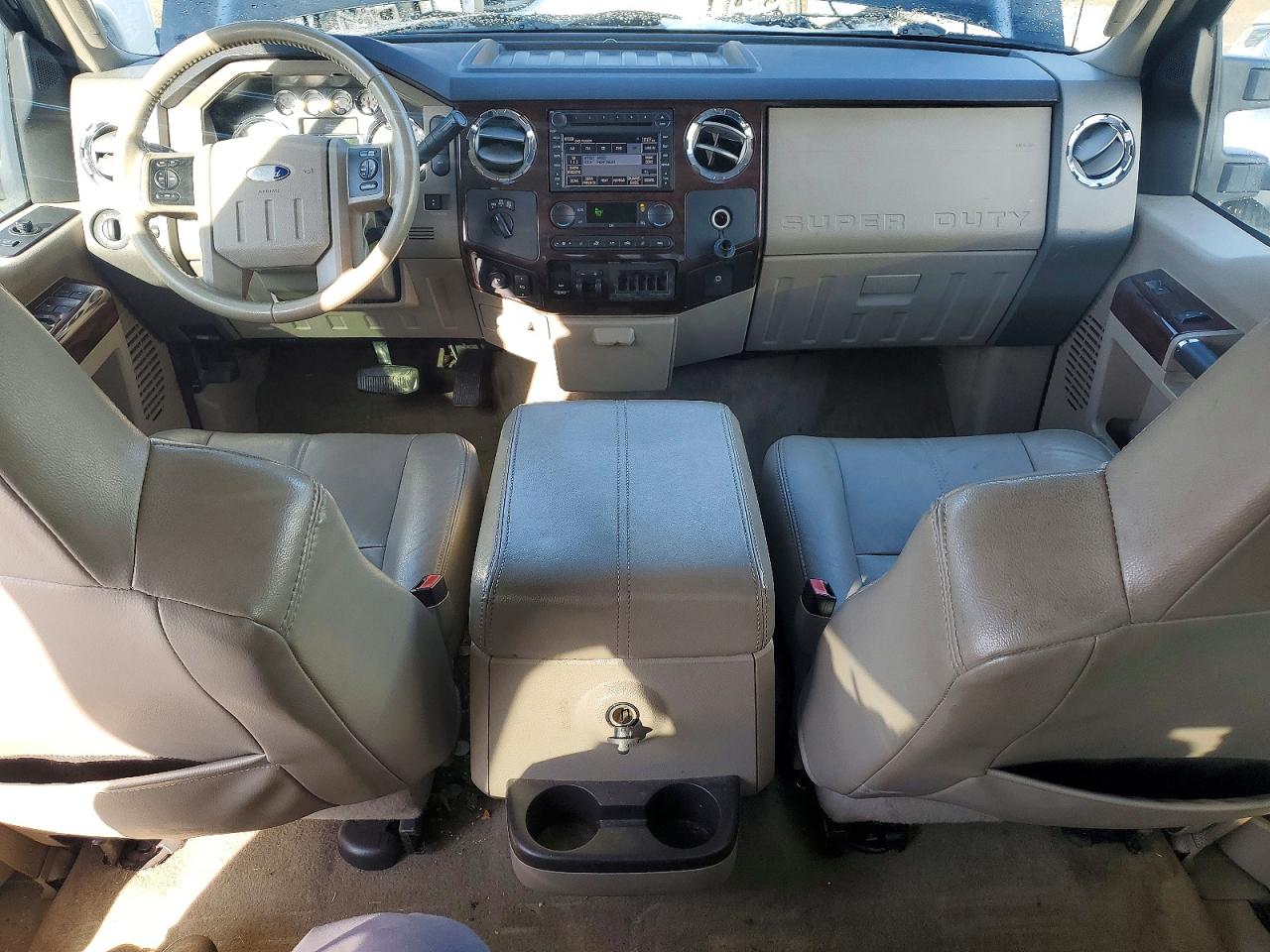 2008 Ford F350 VIN 1FTWW33RX8EC45360 photo 8