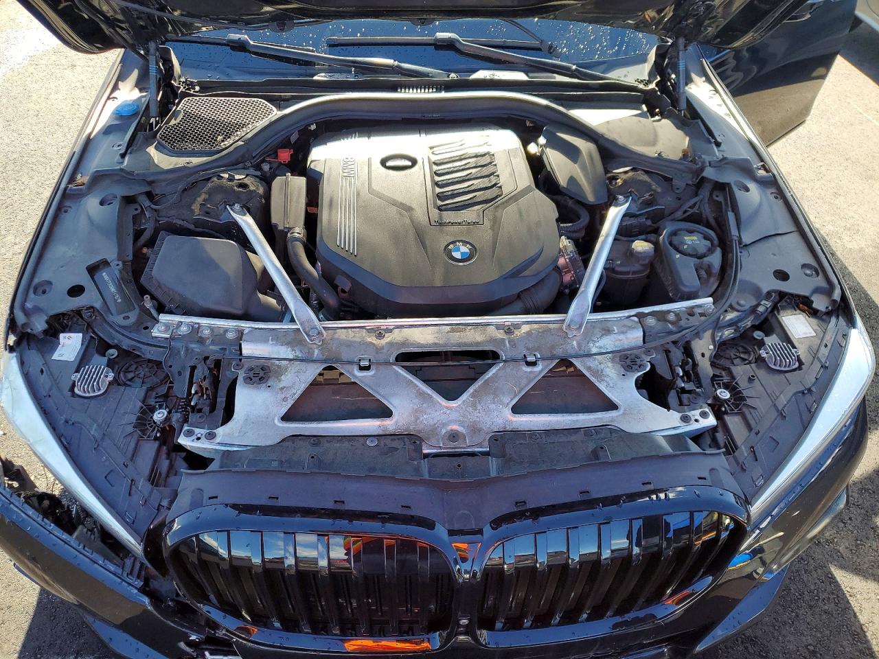 2021 BMW 7 series VIN WBA7T2C05MCF41157 photo 11