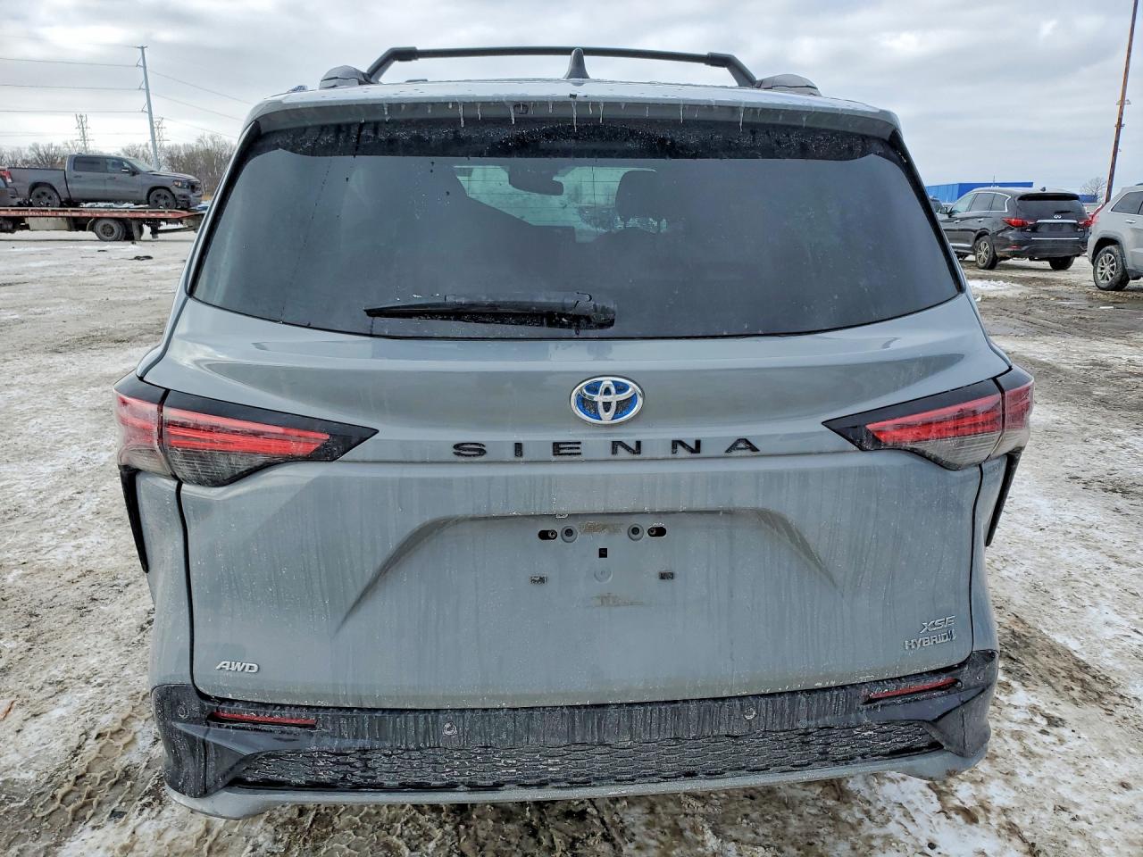 2023 Toyota Sienna VIN 5TDDSKFC4PS078507 photo 6