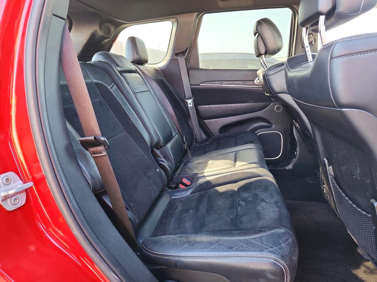 2014 Jeep Grand cher VIN 1C4RJFDJ6EC212661 photo 11