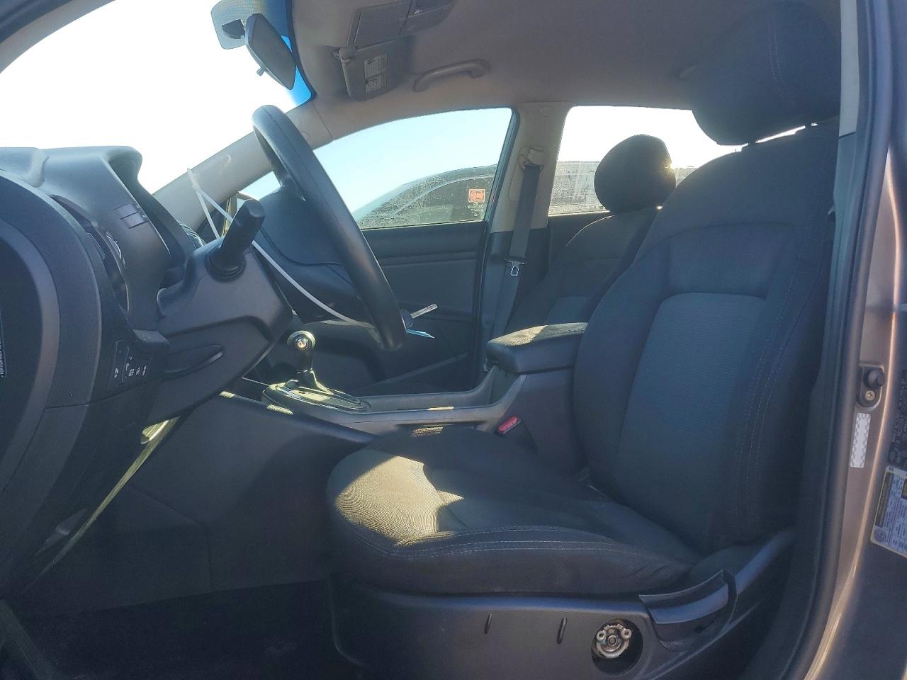 2014 Kia Sportage VIN KNDPB3AC1E7547375 photo 7