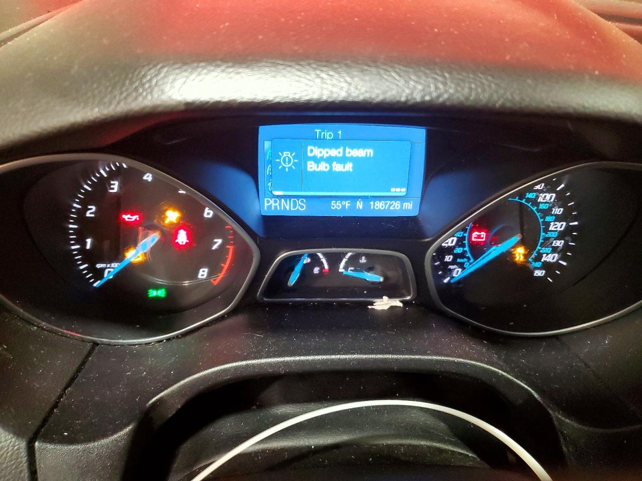 2012 Ford All models VIN 1FAHP3F21CL283204 photo 9
